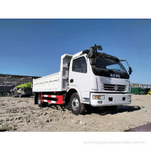 Dongfeng 4x2 camión volcado minero camión volcado